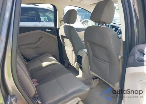 2016 Ford Escape Se z USA, uszkodzony, nr VIN 1FMCU0GX9GUA42198